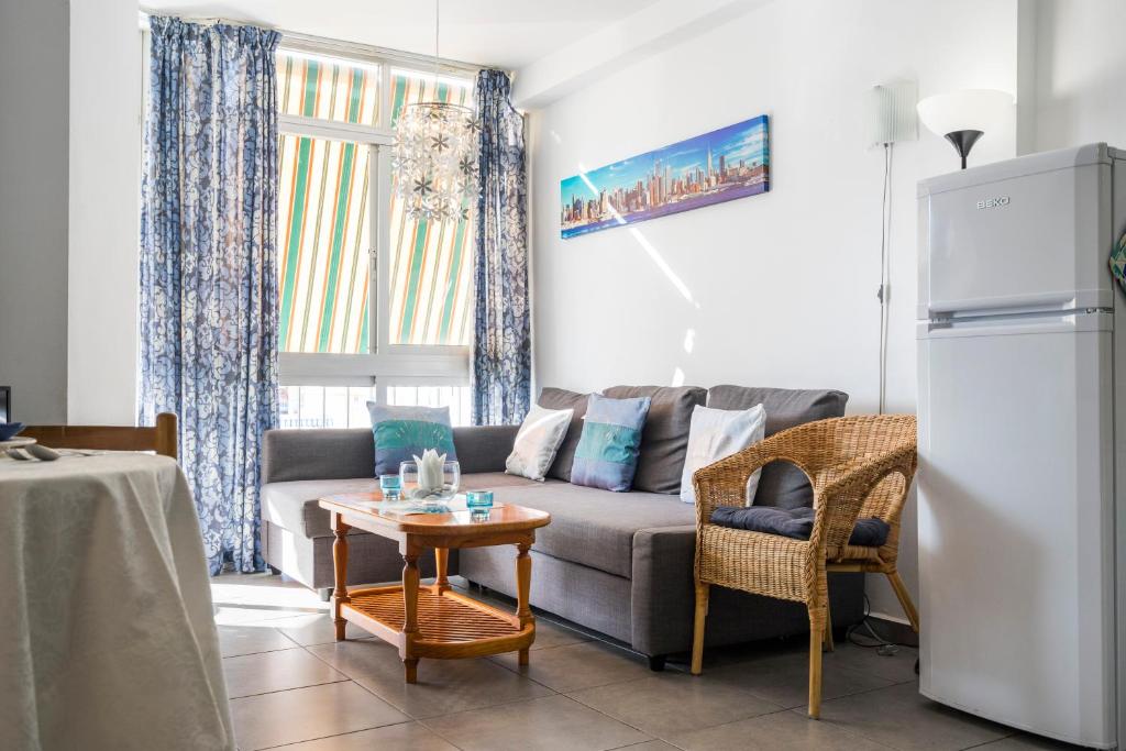 Apartment Delfín Torrecilla Beach 5