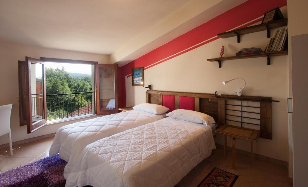 Casa nel verde 7