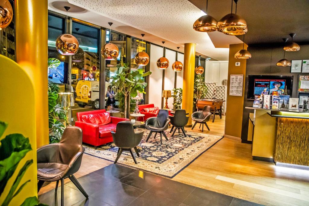 Hôtel Hor Europe Image