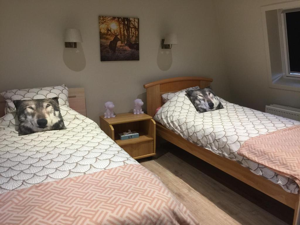 vakantiehuis laufre 7