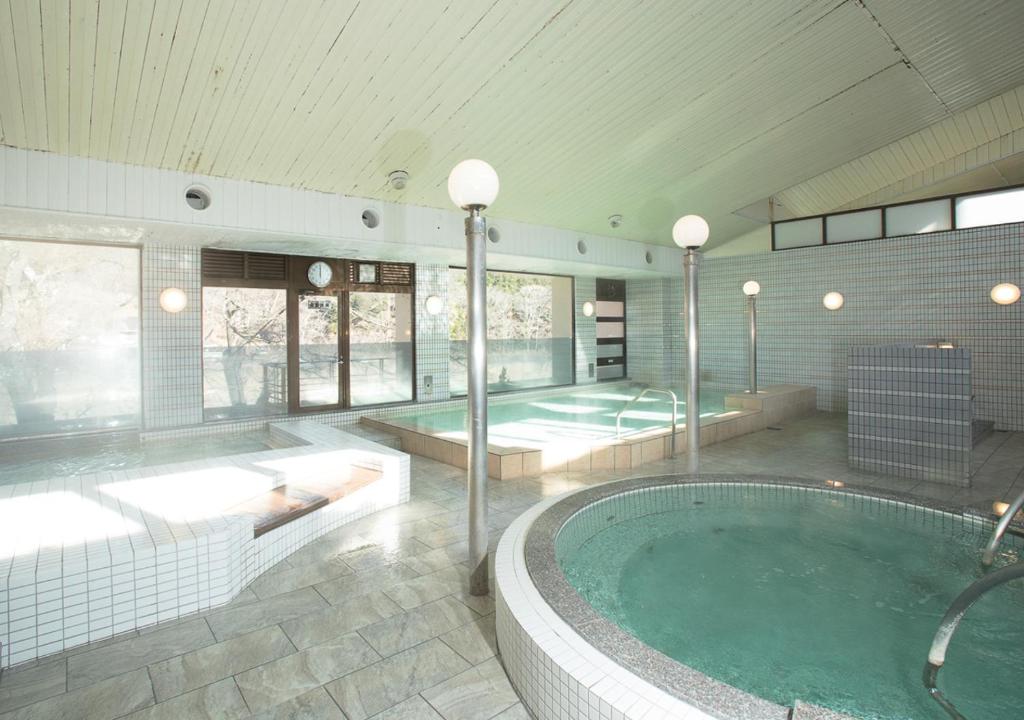 Photo de la galerie de l'établissement Itoen Hotel Shiobara, à Nasushiobara
