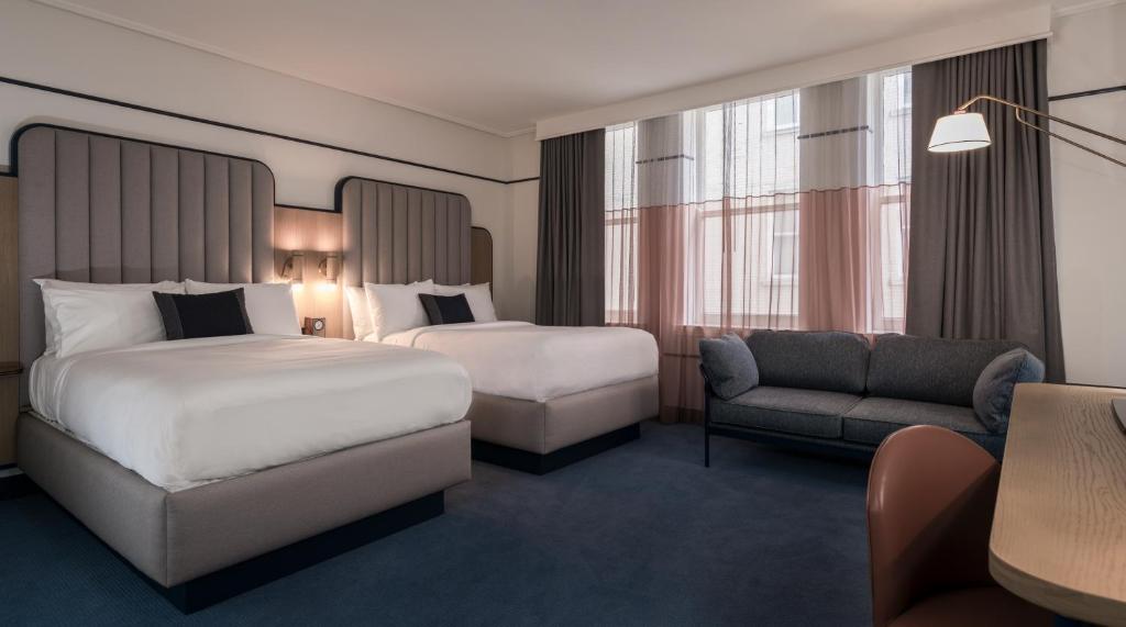 Hu Hotel Memphis Image
