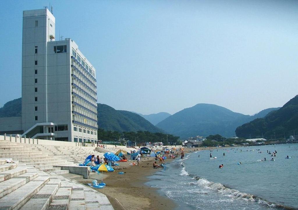 Photo de la galerie de l'établissement Nishiizu Matsuzaki Itoen Hotel, à Matsuzaki