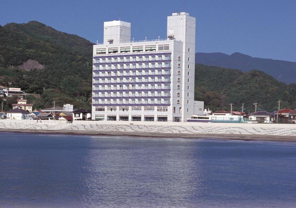Photo de la galerie de l'établissement Nishiizu Matsuzaki Itoen Hotel, à Matsuzaki