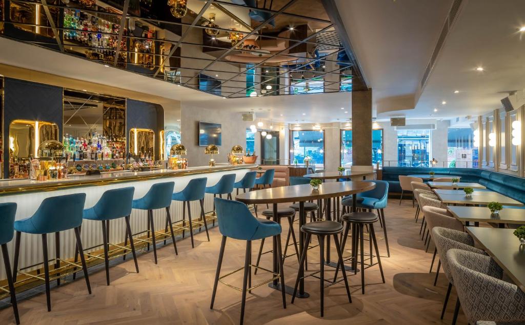 The Morgan Hotel Image