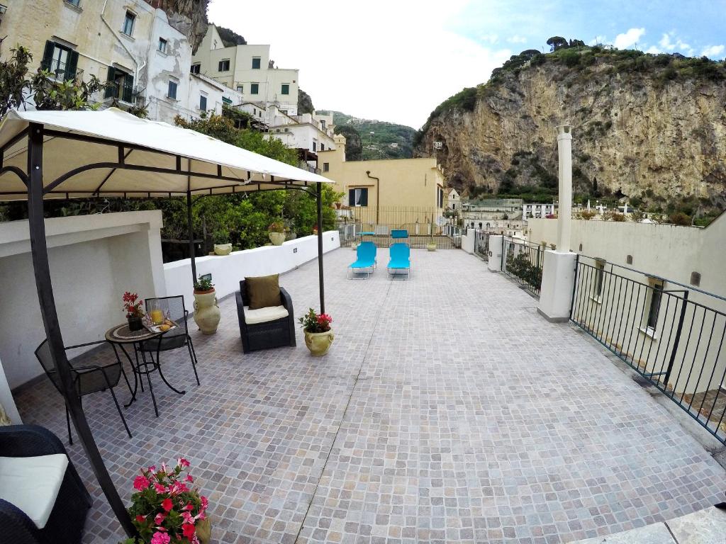 Nonna Enza Apartment 8