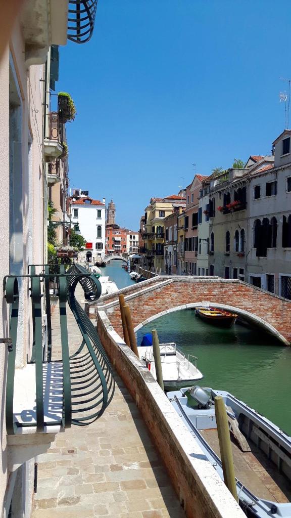 Casa Margherita Accademia 6