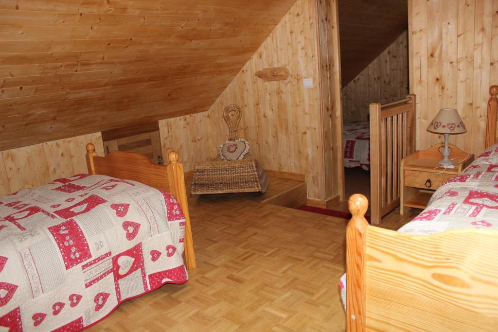 Gîte des Chênes 2