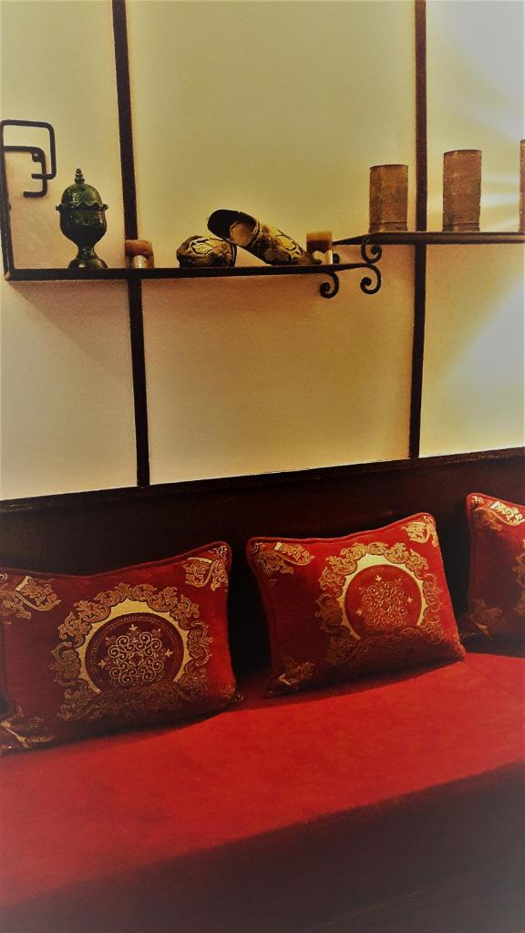 Photo de la galerie de l'établissement Riad Aldiana, à Marrakech