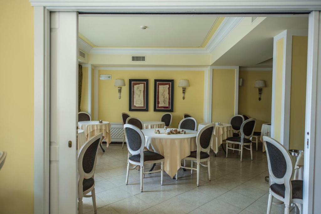 Photo de la galerie de l'établissement Villa Daphne, à Giardini Naxos 60 autres photos