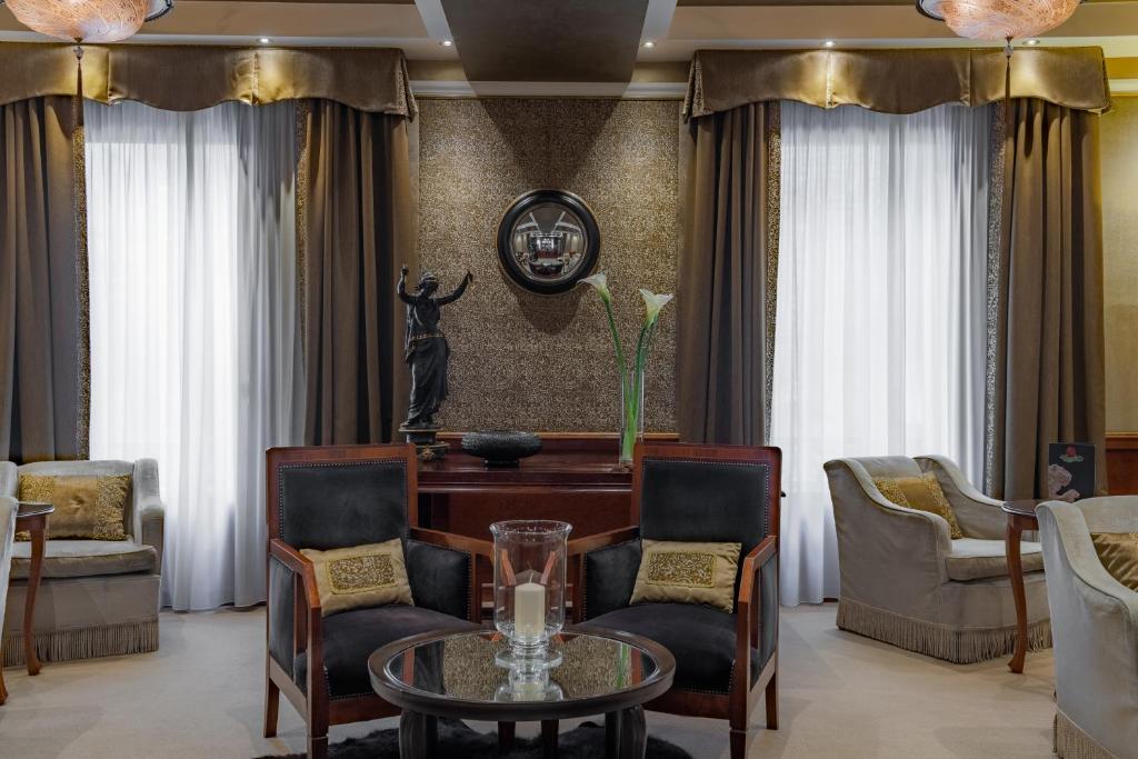 Hotel Concordia Image