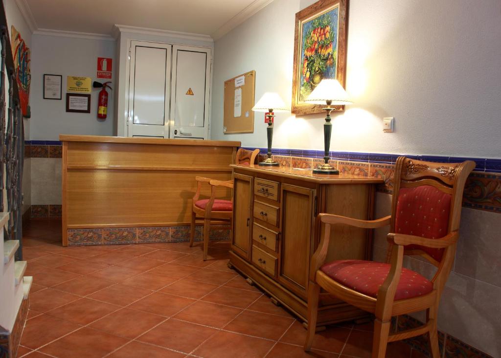 Apartamentos Niña de Oro 3