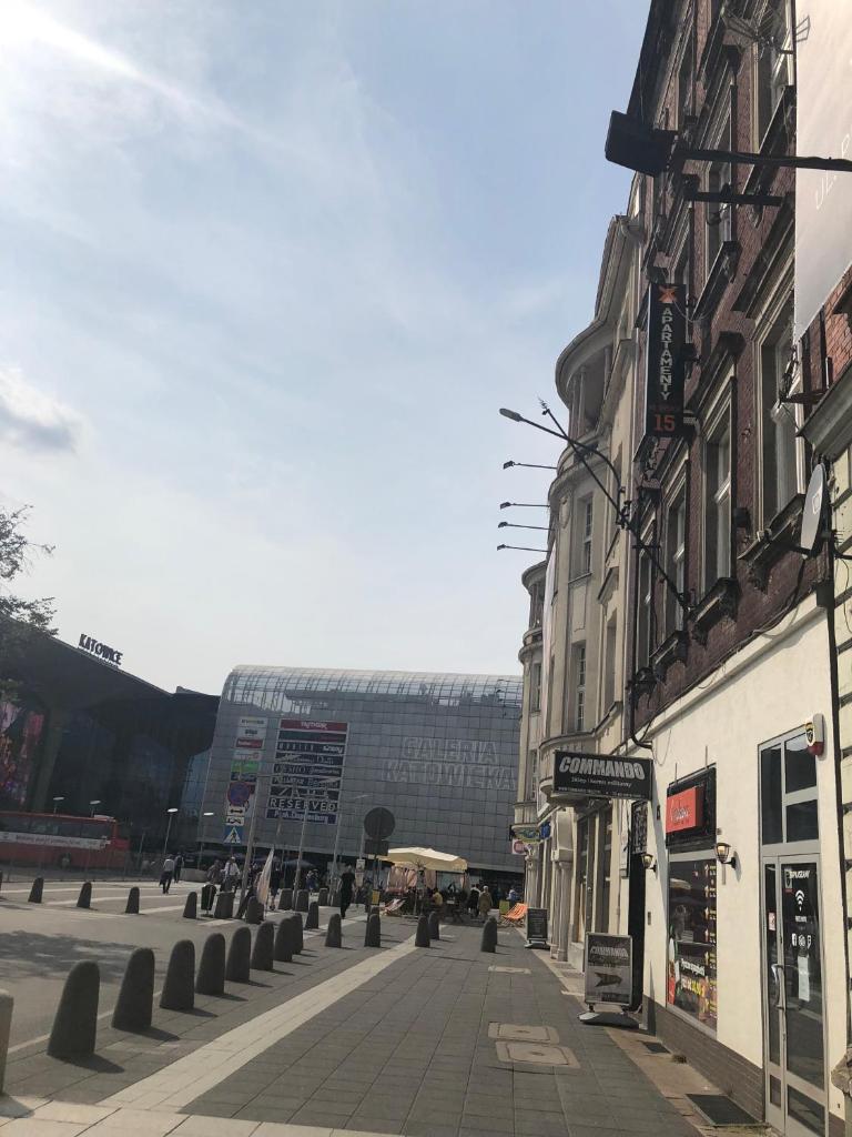 Apartamenty Młyńska15 self check-in 24h 6