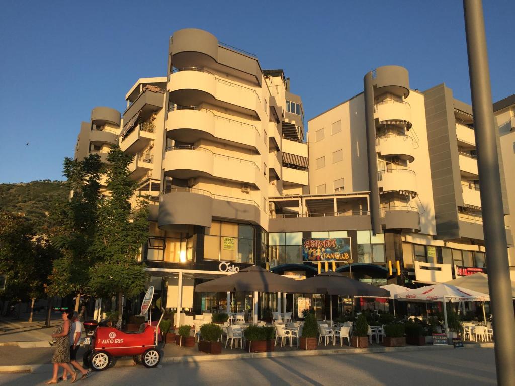 Apartamente oslo vlore 2