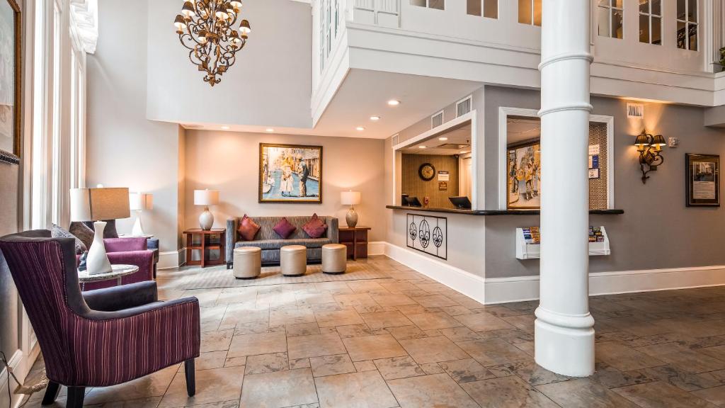 Best Western Plus St. Christopher Hotel Image