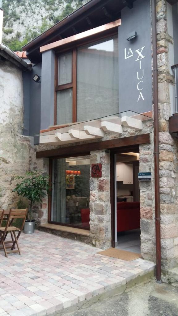 Casas La Xiuca 7