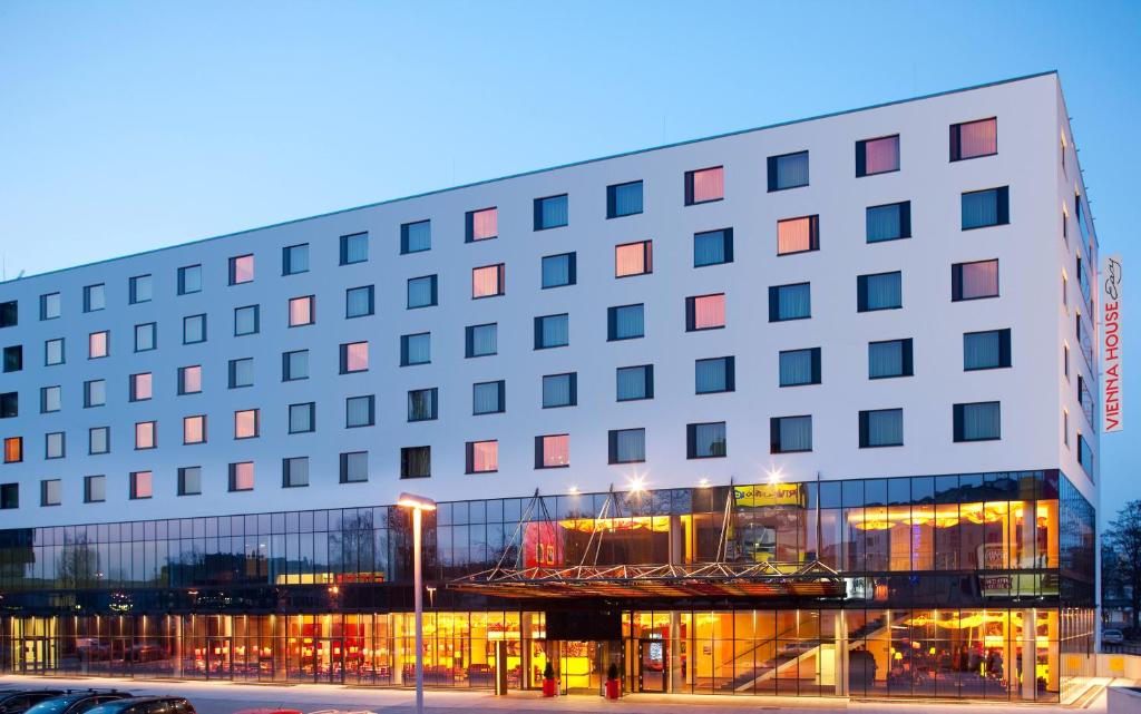 Vienna House Easy by Wyndham Katowice 1