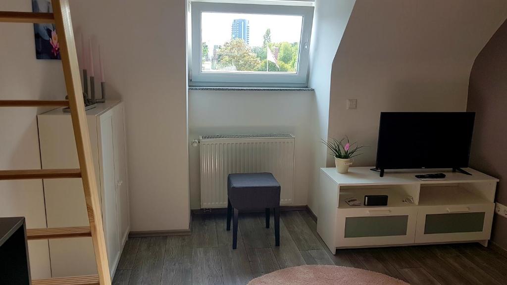Zwei schicke Apartments mit Parkplatz 5
