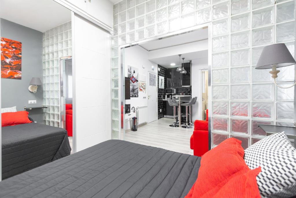 Argüelles Apartment 2