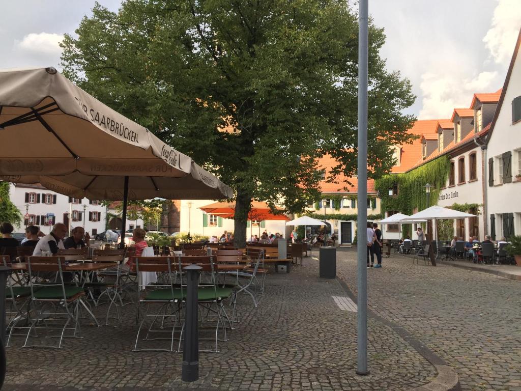 Saarlogis Haus Monteurwohnungen St Arnual 8