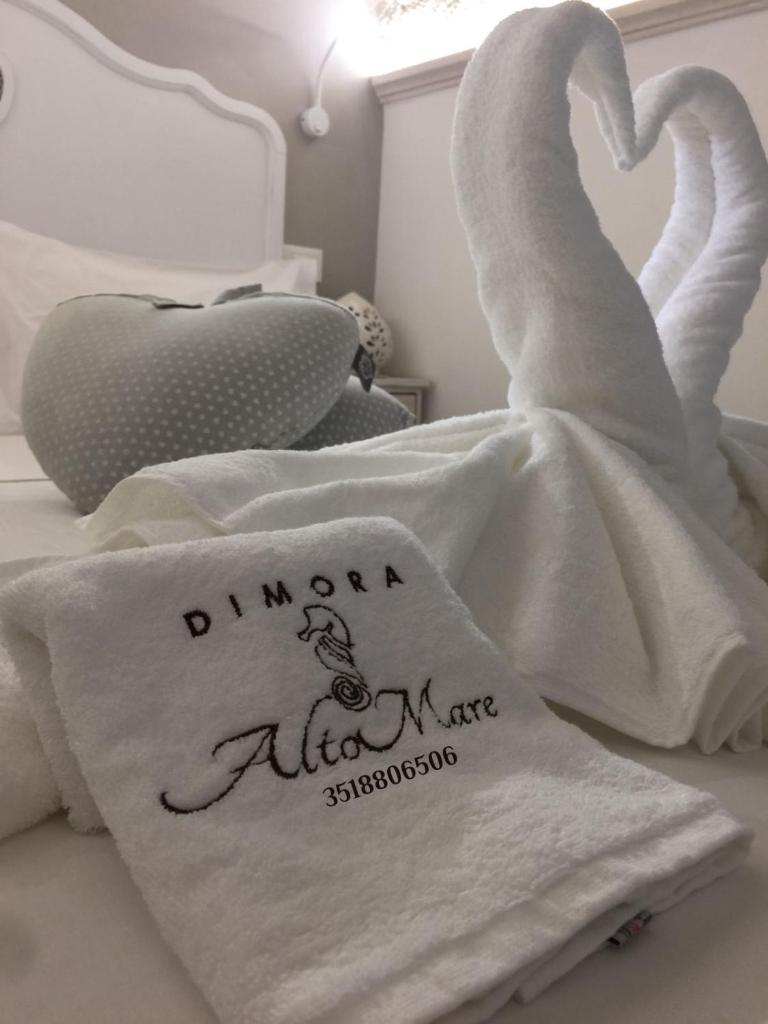 Dimora AltoMare Holiday Suites - Locazione Turistica