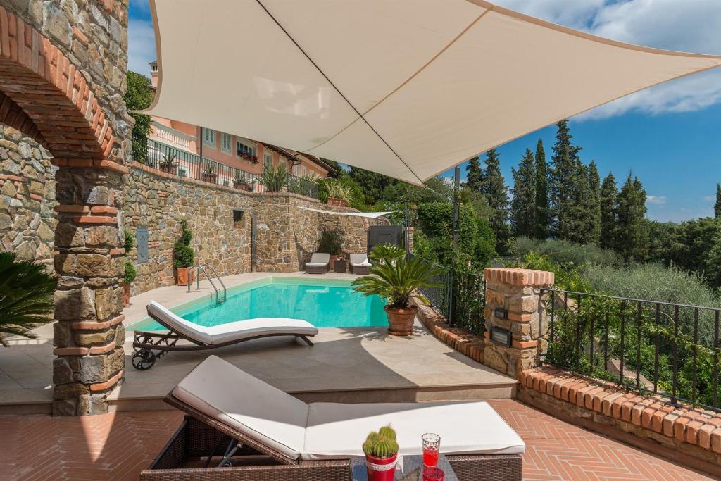 Photo de la galerie de l'établissement Le Panteraie, à Montecatini Terme