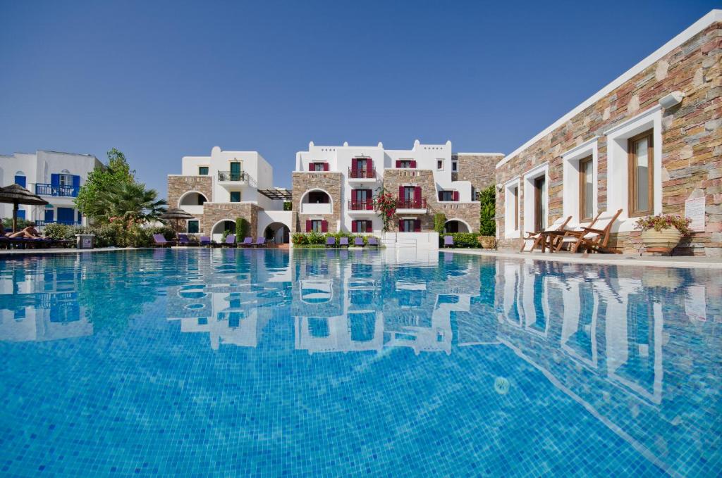 Naxos Resort by Icon Blue
