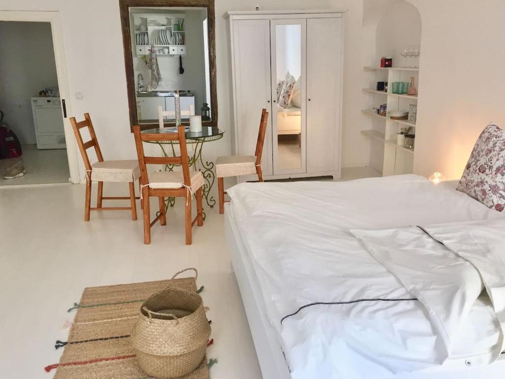 Getreidegassen Appartements 8