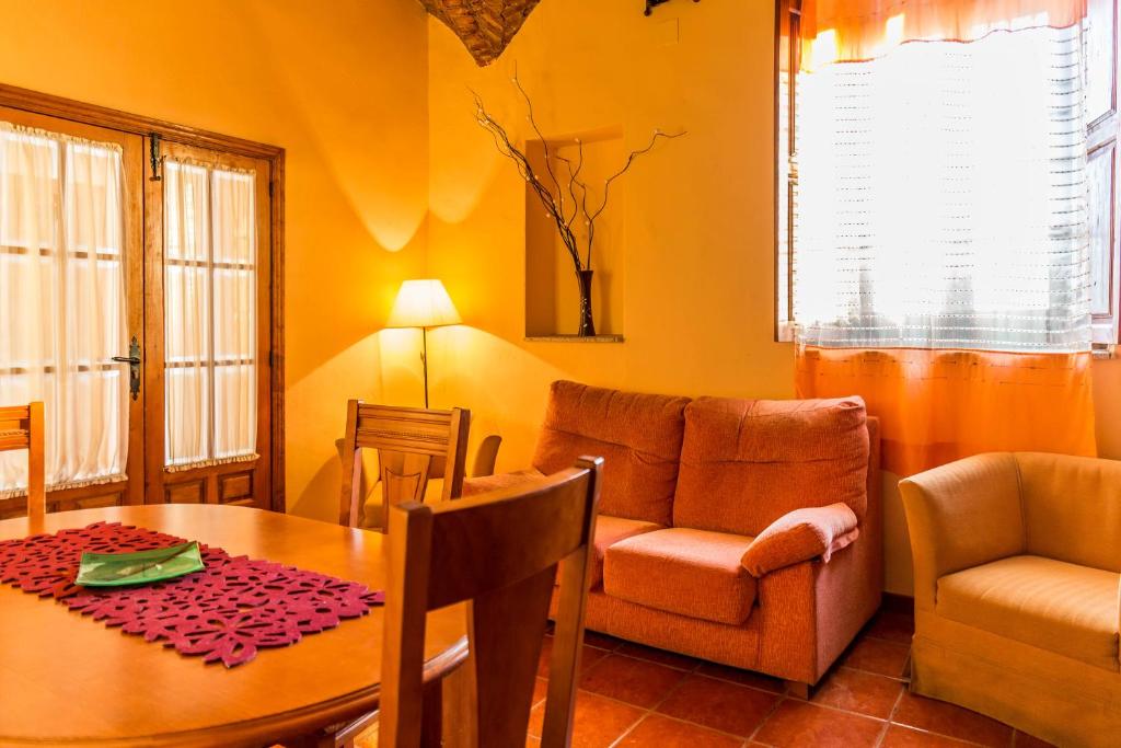 Casa Rural Caseta de los Camineros 4