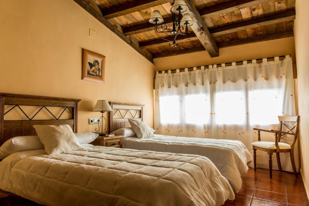 Casa Rural Caseta de los Camineros 7