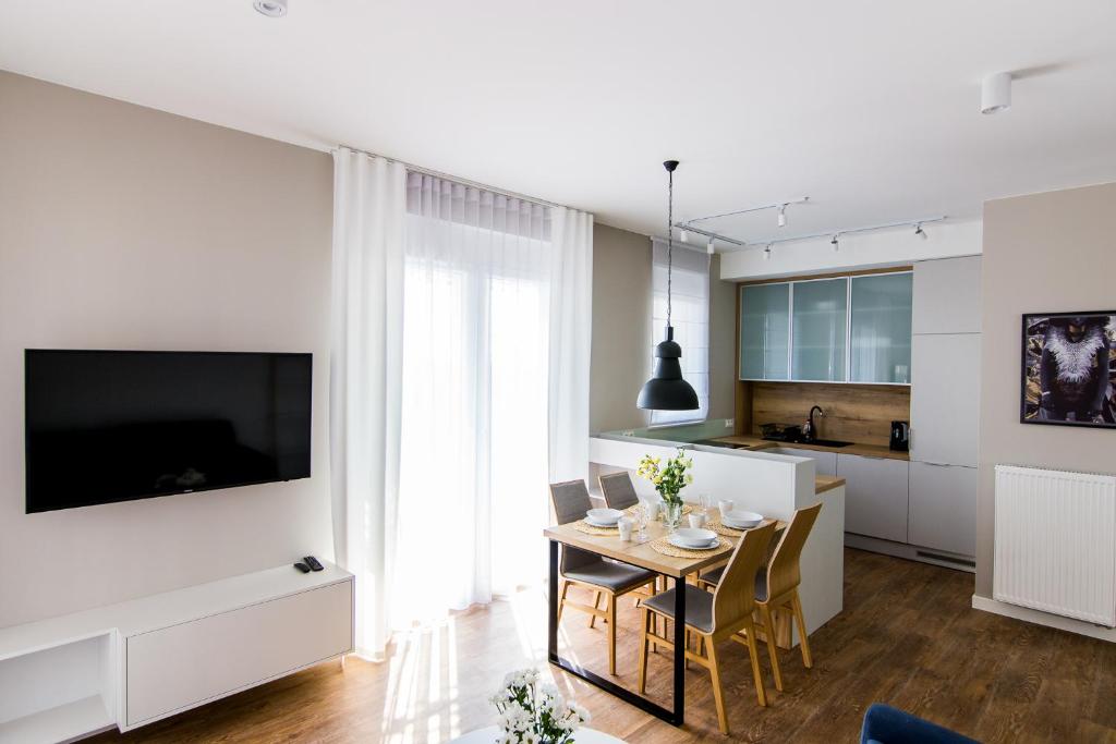 Apartamenty City Tower od WroclawApartament-pl 2