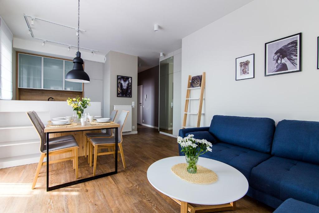 Apartamenty City Tower od WroclawApartament-pl 6