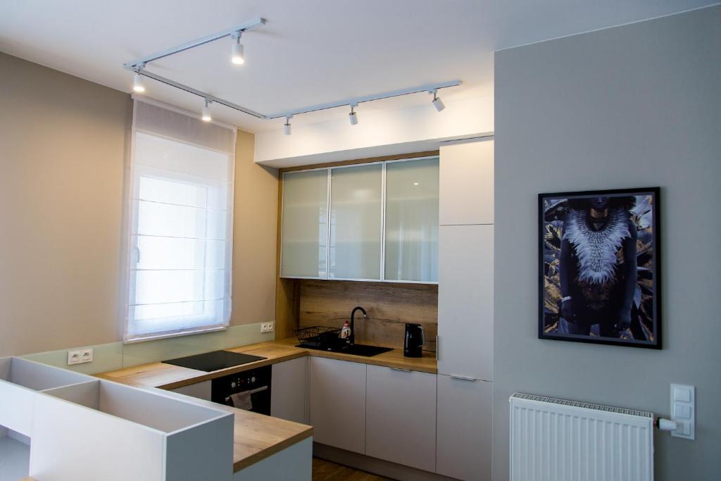Apartamenty City Tower od WroclawApartament-pl 6
