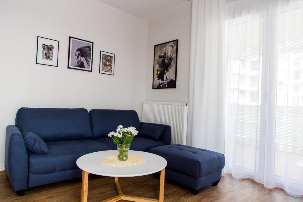 Apartamenty City Tower od WroclawApartament-pl 7