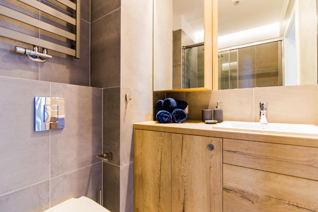 Apartamenty City Tower od WroclawApartament-pl 2