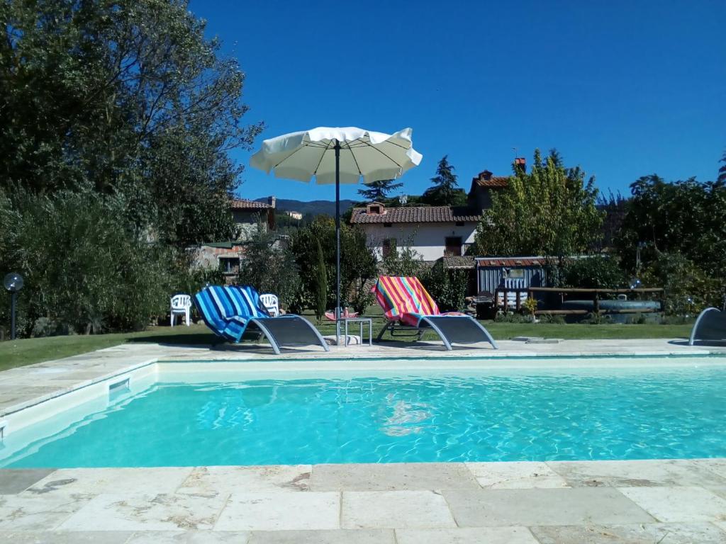Podere Casorbica 4