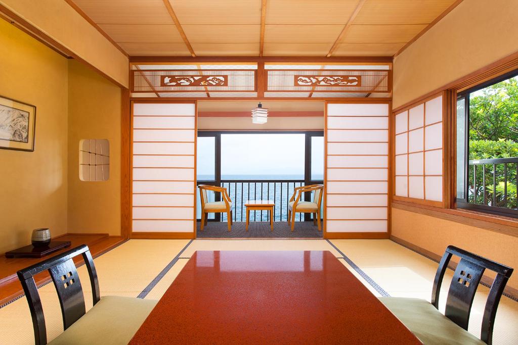 Photo de la galerie de l'établissement Tsuruya Kisshotei, à Higashiizu 37 autres photos