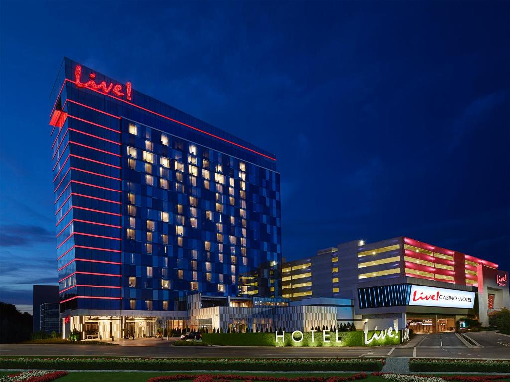 Live! Casino & Hotel - Baltimore Washington Airport – BWI Image