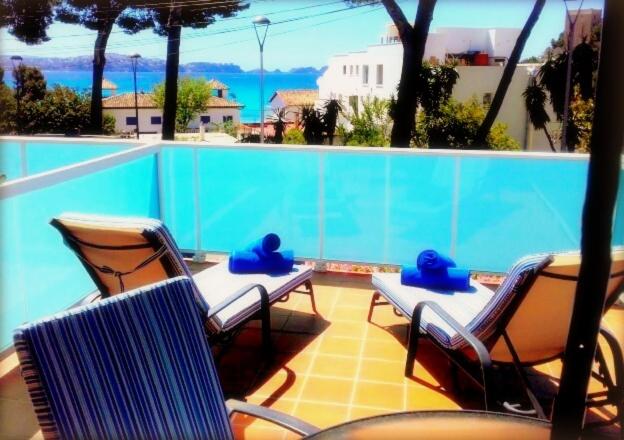 Apartamentos Petit Blau 8