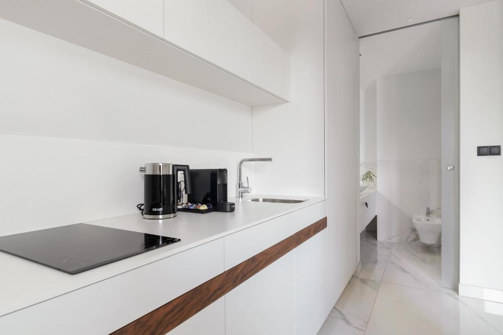 Centro Design Apartments - Półwiejska 6