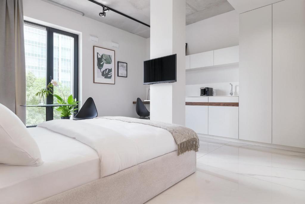 Centro Design Apartments - Półwiejska 3