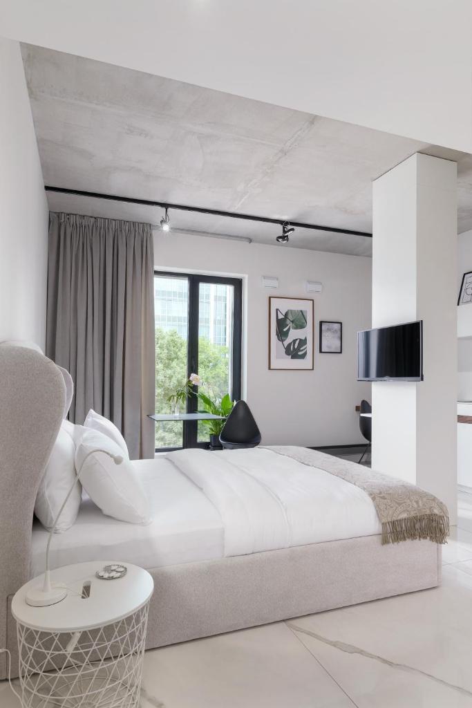 Centro Design Apartments - Półwiejska 2