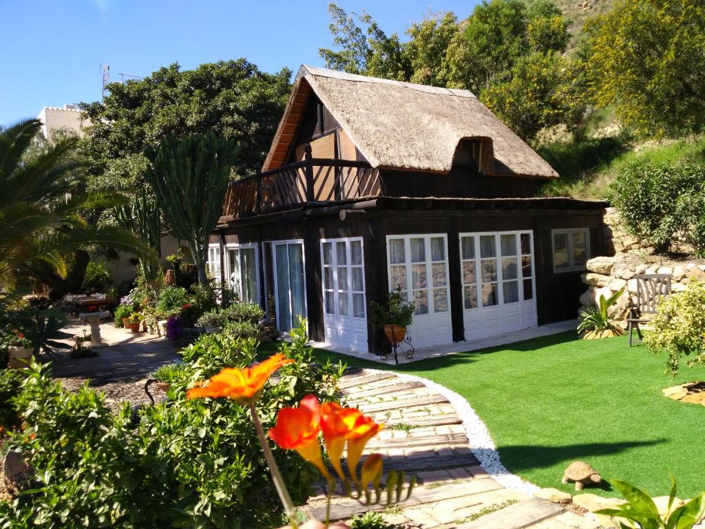 El Jardín de las Hadas 1