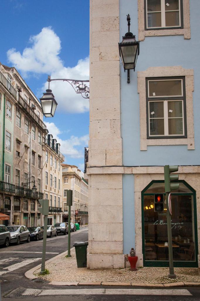 Casas da Baixa - Jules & Madeleine 5