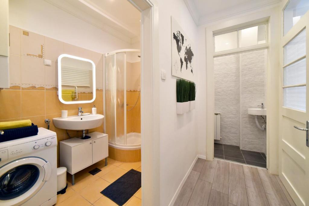 Agape Zagreb Apartments 3