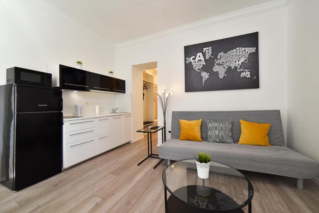 Agape Zagreb Apartments 4