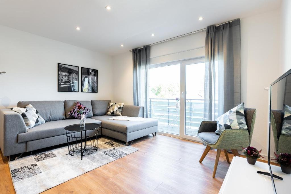 Wohnen auf Zeit - Innenstadt-Appartements 4