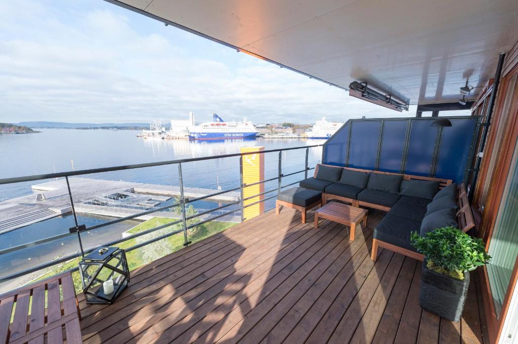 Wright Apartments - Sørenga 8