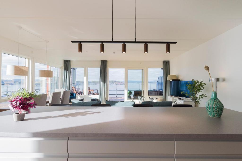 Wright Apartments - Sørenga 7