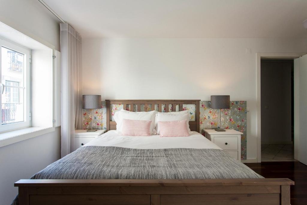 Chiado Patio Apartment 2